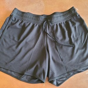 Women's athletic shorts